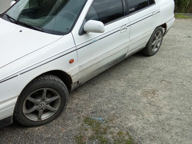 Белый Хендай Элантра, объемом двигателя 0 л и пробегом 3 тыс. км за 1000 $, фото 1 на Automoto.ua