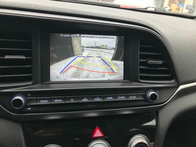 Білий Хендай Елантра, об'ємом двигуна 1.6 л та пробігом 39 тис. км за 8555 $, фото 1 на Automoto.ua