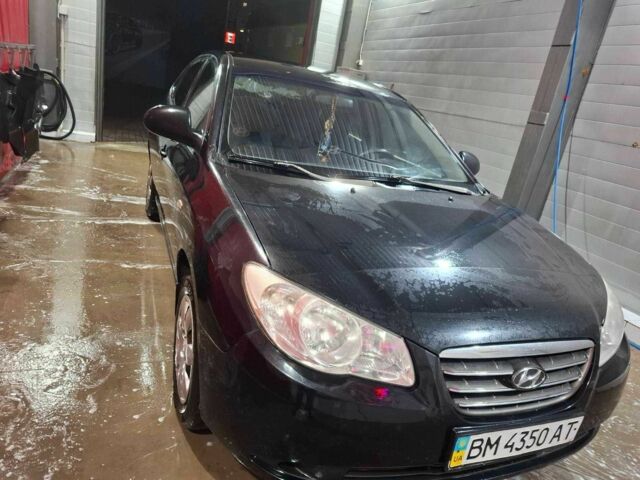 Чорний Хендай Елантра, об'ємом двигуна 1.6 л та пробігом 3 тис. км за 2976 $, фото 1 на Automoto.ua
