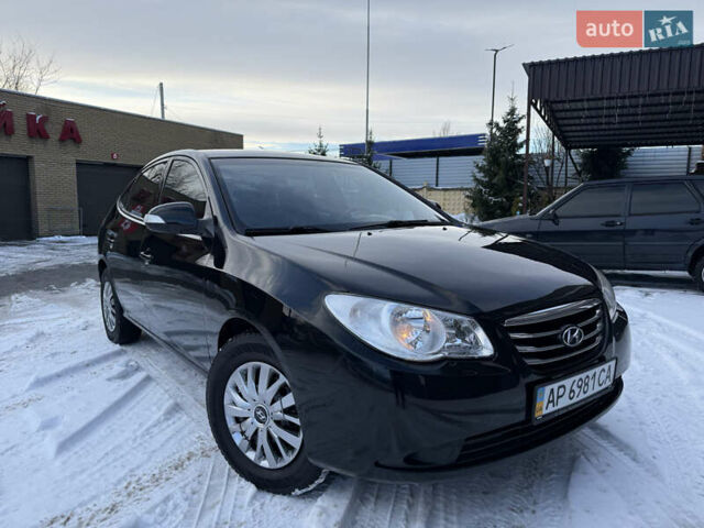 Чорний Хендай Елантра, об'ємом двигуна 1.59 л та пробігом 178 тис. км за 6000 $, фото 1 на Automoto.ua