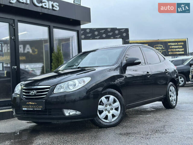 Хендай Элантра 2011 в Харькове на Automoto.ua Черный Хендай Элантра, объемом двигателя 1.59 л и пробегом 118 тыс. км за 8500 $, фото 1 на Automoto.ua