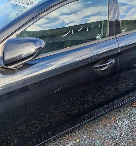 Черный Хендай Элантра, объемом двигателя 2 л и пробегом 110 тыс. км за 7000 $, фото 1 на Automoto.ua