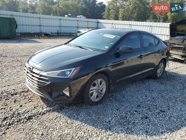 Хендай Элантра 2020 в Киеве на Automoto.ua Черный Хендай Элантра, объемом двигателя 2 л и пробегом 54 тыс. км за 2800 $, фото 1 на Automoto.ua