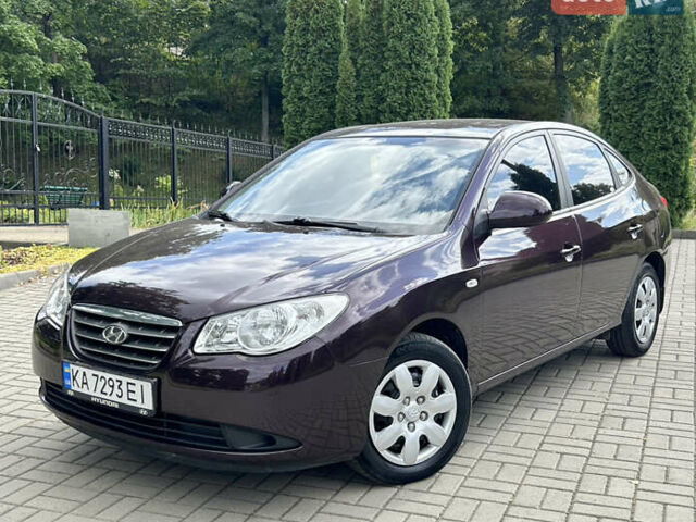 Коричневий Хендай Елантра, об'ємом двигуна 1.59 л та пробігом 194 тис. км за 6400 $, фото 1 на Automoto.ua