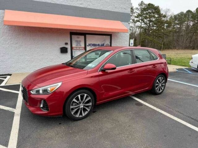 Красный Хендай Элантра, объемом двигателя 2 л и пробегом 78 тыс. км за 2600 $, фото 1 на Automoto.ua