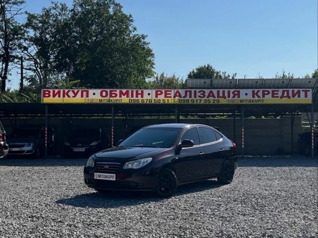 Червоний Хендай Елантра, об'ємом двигуна 0 л та пробігом 200 тис. км за 5900 $, фото 1 на Automoto.ua