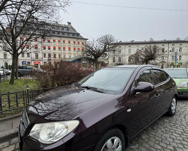 Червоний Хендай Елантра, об'ємом двигуна 1.6 л та пробігом 167 тис. км за 5999 $, фото 1 на Automoto.ua