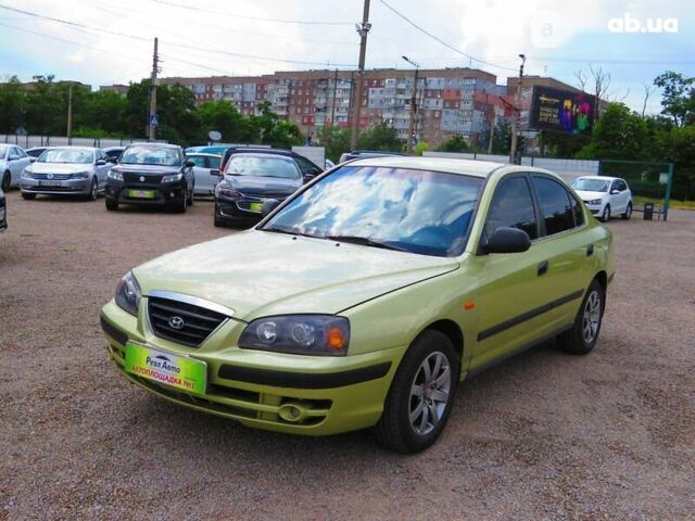 Хендай Елантра 2004 у Кропивницькому (Кіровограді) на Automoto.ua Хендай Елантра, об'ємом двигуна 0 л та пробігом 233 тис. км за 4300 $, фото 1 на Automoto.ua