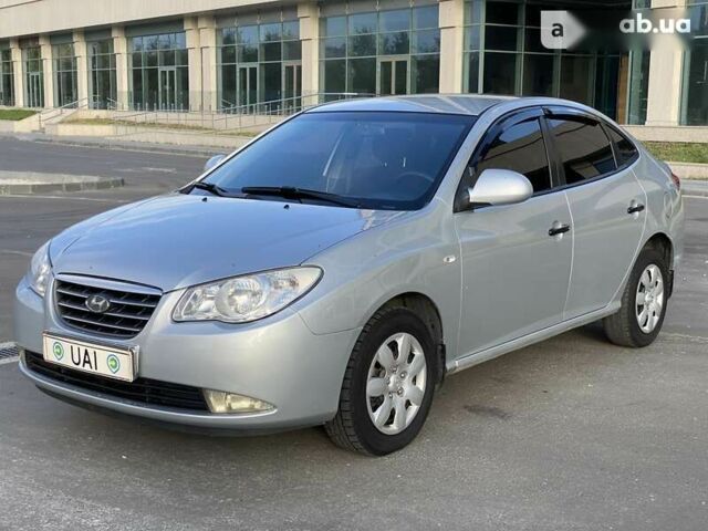 Хендай Элантра 2008 в Днепре (Днепропетровске) на Automoto.ua Хендай Элантра, объемом двигателя 1.6 л и пробегом 194 тыс. км за 6499 $, фото 1 на Automoto.ua