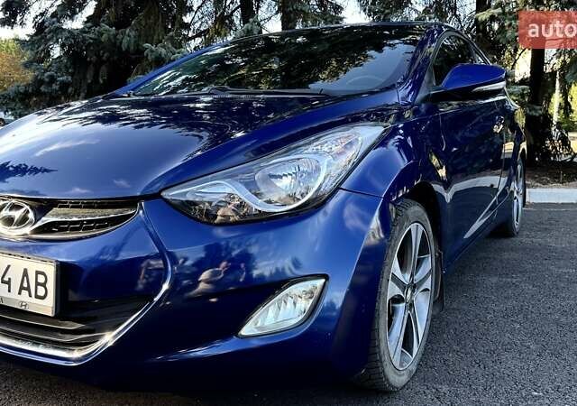 Хендай Элантра, объемом двигателя 1.8 л и пробегом 159 тыс. км за 8500 $, фото 1 на Automoto.ua