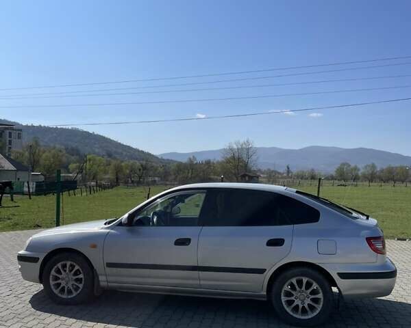 Хендай Элантра, объемом двигателя 1.6 л и пробегом 270 тыс. км за 4800 $, фото 1 на Automoto.ua
