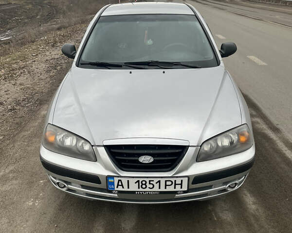 Хендай Елантра, об'ємом двигуна 1.6 л та пробігом 312 тис. км за 3000 $, фото 1 на Automoto.ua