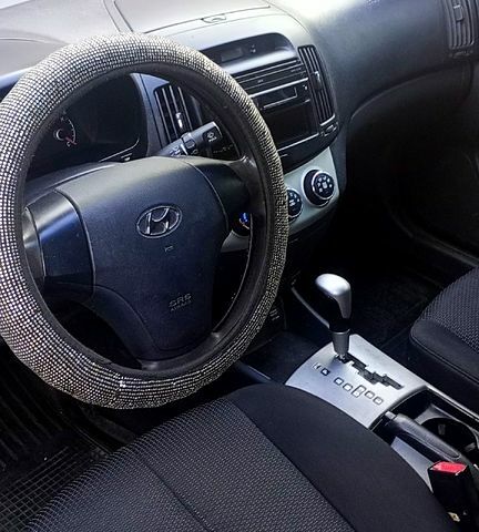 Хендай Елантра, об'ємом двигуна 1.7 л та пробігом 207 тис. км за 5500 $, фото 1 на Automoto.ua