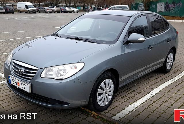 Хендай Элантра, объемом двигателя 1.6 л и пробегом 162 тыс. км за 6700 $, фото 1 на Automoto.ua