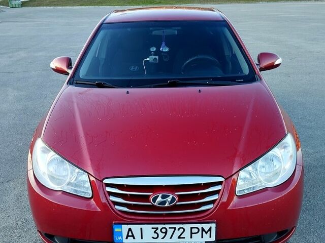 Хендай Элантра, объемом двигателя 1.6 л и пробегом 250 тыс. км за 6300 $, фото 1 на Automoto.ua