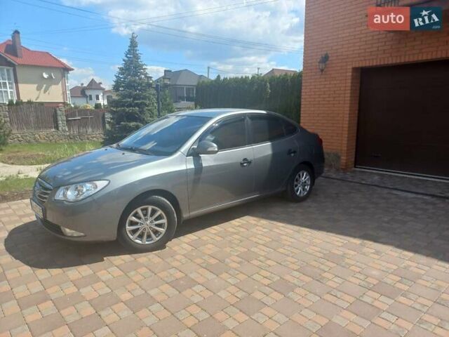 Хендай Элантра 2010 в Киеве на Automoto.ua Хендай Элантра, объемом двигателя 1.6 л и пробегом 112 тыс. км за 8700 $, фото 1 на Automoto.ua