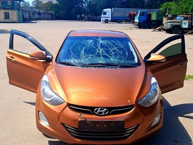 Хендай Елантра, об'ємом двигуна 1.8 л та пробігом 230 тис. км за 3700 $, фото 1 на Automoto.ua