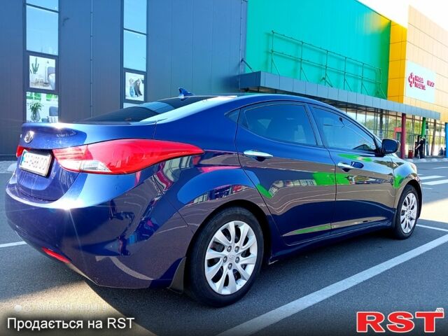 Хендай Елантра, об'ємом двигуна 1.8 л та пробігом 254 тис. км за 8200 $, фото 1 на Automoto.ua