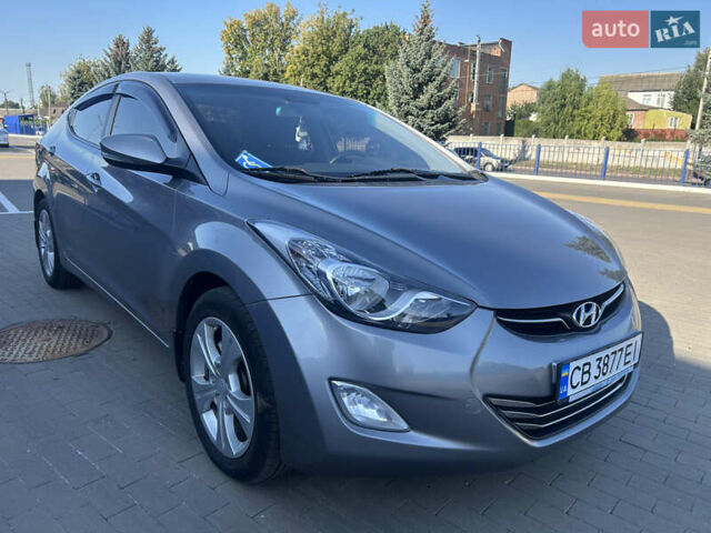 Хендай Элантра, объемом двигателя 1.8 л и пробегом 185 тыс. км за 8200 $, фото 1 на Automoto.ua