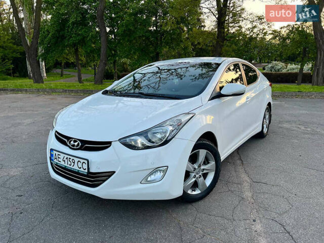 Хендай Элантра, объемом двигателя 1.8 л и пробегом 175 тыс. км за 8500 $, фото 1 на Automoto.ua