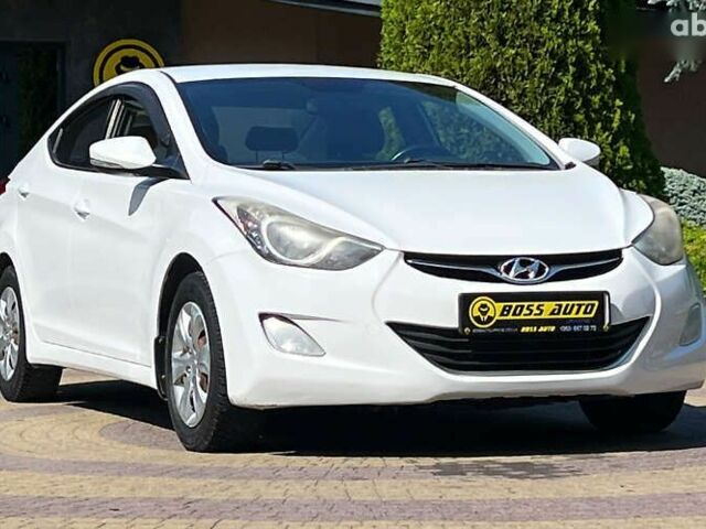 Хендай Элантра, объемом двигателя 0 л и пробегом 201 тыс. км за 7700 $, фото 1 на Automoto.ua