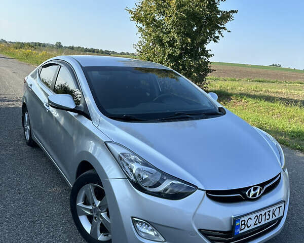 Хендай Элантра, объемом двигателя 1.8 л и пробегом 175 тыс. км за 7500 $, фото 1 на Automoto.ua