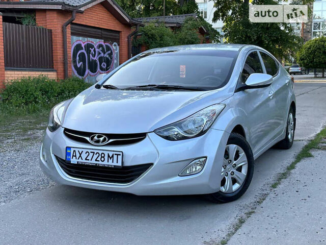 Хендай Елантра, об'ємом двигуна 1.6 л та пробігом 77 тис. км за 9850 $, фото 1 на Automoto.ua