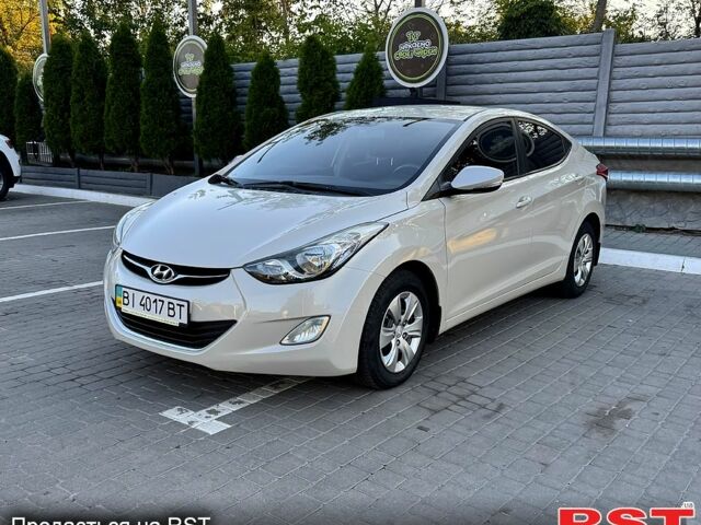 Хендай Елантра, об'ємом двигуна 1.6 л та пробігом 95 тис. км за 9000 $, фото 1 на Automoto.ua