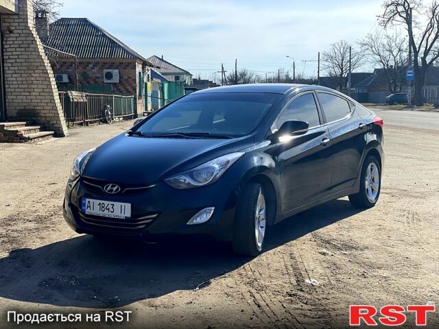 Хендай Елантра, об'ємом двигуна 1.8 л та пробігом 1 тис. км за 8300 $, фото 1 на Automoto.ua