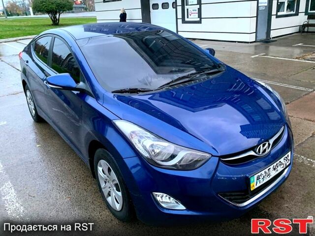Хендай Элантра, объемом двигателя 1.6 л и пробегом 63 тыс. км за 9800 $, фото 1 на Automoto.ua