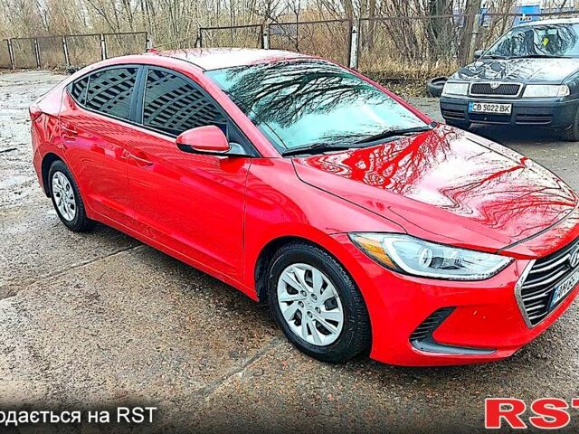 Хендай Елантра, об'ємом двигуна 2 л та пробігом 208 тис. км за 10500 $, фото 1 на Automoto.ua