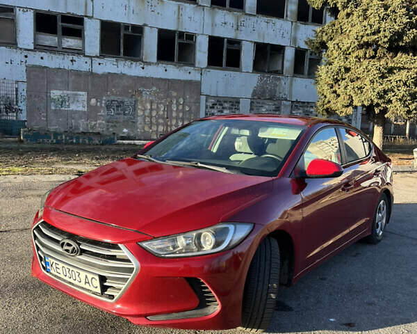 Хендай Елантра, об'ємом двигуна 2 л та пробігом 10 тис. км за 13000 $, фото 1 на Automoto.ua