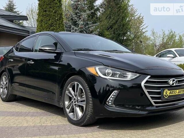 Хендай Елантра, об'ємом двигуна 2 л та пробігом 125 тис. км за 13400 $, фото 1 на Automoto.ua