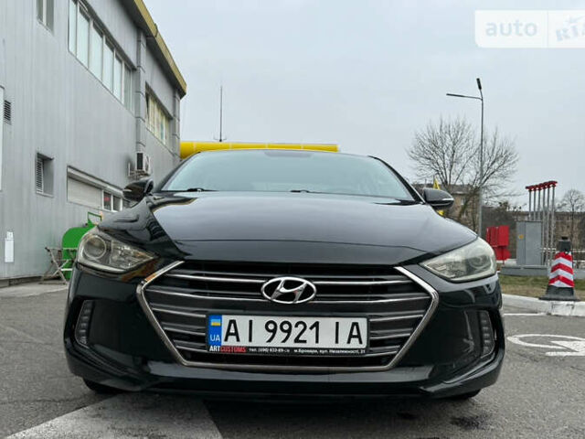 Хендай Елантра, об'ємом двигуна 2 л та пробігом 150 тис. км за 12300 $, фото 1 на Automoto.ua