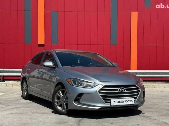 Хендай Елантра, об'ємом двигуна 2 л та пробігом 125 тис. км за 10990 $, фото 1 на Automoto.ua
