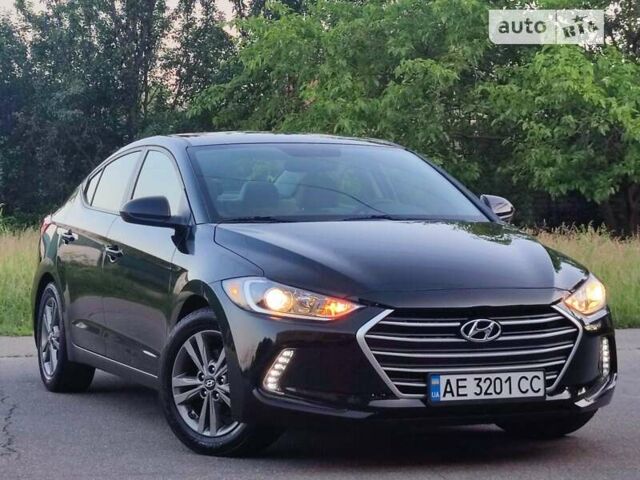 Хендай Елантра, об'ємом двигуна 2 л та пробігом 60 тис. км за 13300 $, фото 1 на Automoto.ua