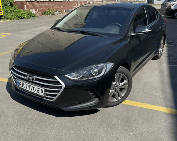 Хендай Элантра, объемом двигателя 2 л и пробегом 105 тыс. км за 12900 $, фото 1 на Automoto.ua