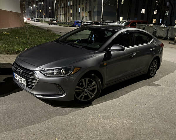 Хендай Елантра, об'ємом двигуна 2 л та пробігом 50 тис. км за 13500 $, фото 1 на Automoto.ua