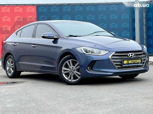 Хендай Елантра, об'ємом двигуна 2 л та пробігом 110 тис. км за 13200 $, фото 1 на Automoto.ua