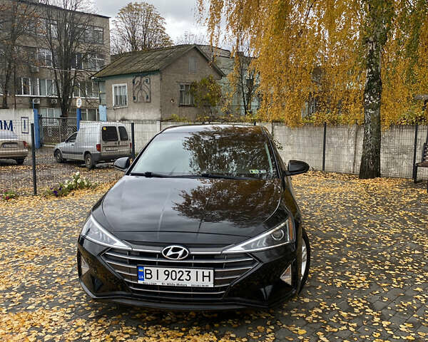 Хендай Элантра 2020 в Миргороде на Automoto.ua Хендай Элантра, объемом двигателя 2 л и пробегом 113 тыс. км за 14500 $, фото 1 на Automoto.ua