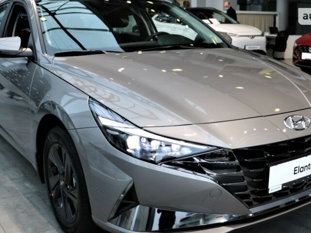 купити нове авто Хендай Елантра 2021 року від офіційного дилера Автоцентр AUTO.RIA Хендай фото