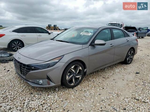 Хендай Елантра, об'ємом двигуна 2 л та пробігом 130 тис. км за 3700 $, фото 1 на Automoto.ua