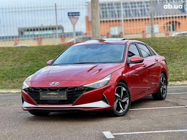 Хендай Элантра, объемом двигателя 2 л и пробегом 58 тыс. км за 18500 $, фото 1 на Automoto.ua