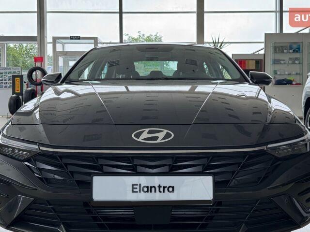 купить новое авто Хендай Элантра 2024 года от официального дилера Автоцентр AUTO.RIA Хендай фото