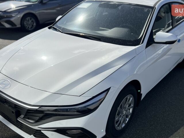 купити нове авто Хендай Елантра 2024 року від офіційного дилера Автоцентр AUTO.RIA Хендай фото