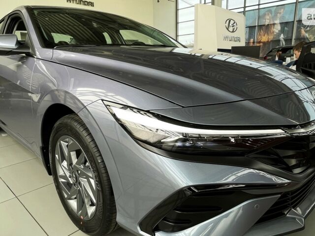 купити нове авто Хендай Елантра 2024 року від офіційного дилера Автоцентр AUTO.RIA Хендай фото