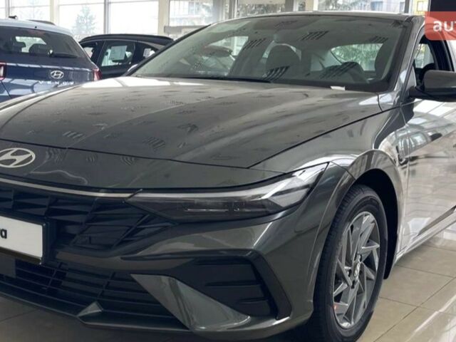 купить новое авто Хендай Элантра 2024 года от официального дилера Автоцентр AUTO.RIA Хендай фото
