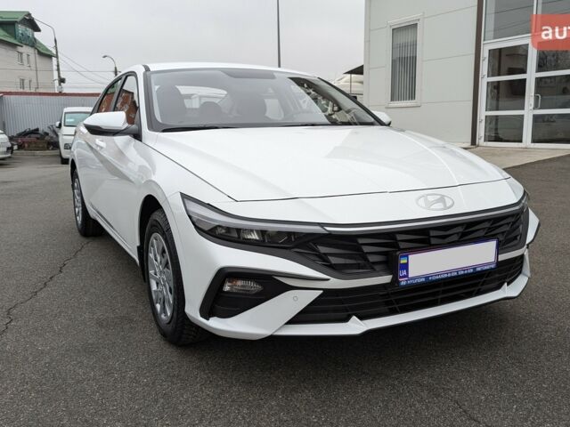 Хендай Елантра, об'ємом двигуна 1.59 л та пробігом 0 тис. км за 20828 $, фото 1 на Automoto.ua