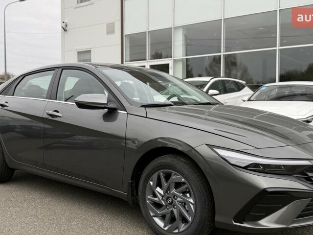 купити нове авто Хендай Елантра 2025 року від офіційного дилера Автоцентр AUTO.RIA Хендай фото