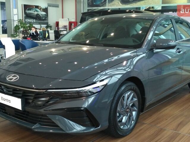 купить новое авто Хендай Элантра 2025 года от официального дилера Автоцентр AUTO.RIA Хендай фото